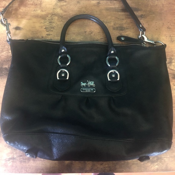 Coach purse - Picture 2 of 3